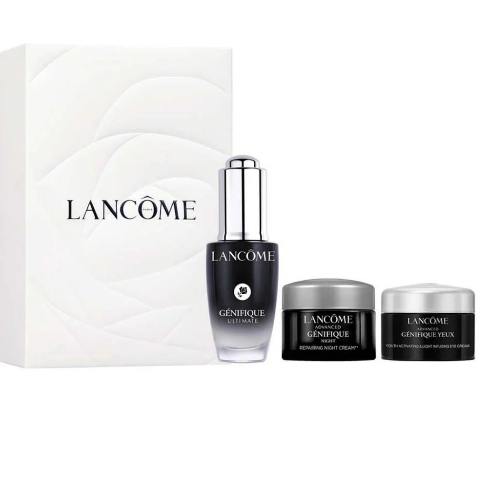 Génifique Skincare Set - Black